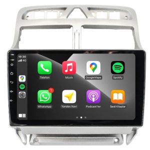 Peugeot 307 Multimedia