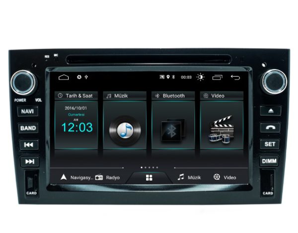 Peugeot 308 Multimedia