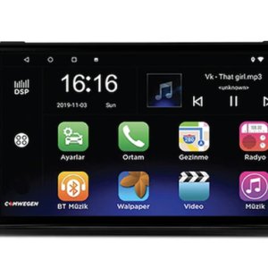 Mazda 3 2003-2010 Multimedia