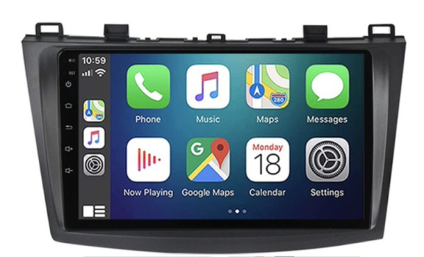 Mazda 3 2011 +  Multimedia