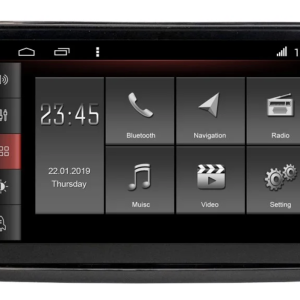 Mercedes ML (2005-2011) Multimedia
