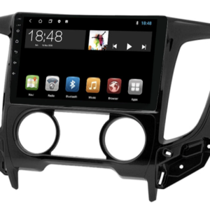 Mitsubishi L200 Analog 2016-2020 Multimedia