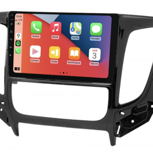 Mitsubishi L200 Dijital 2016-2020 Multimedia