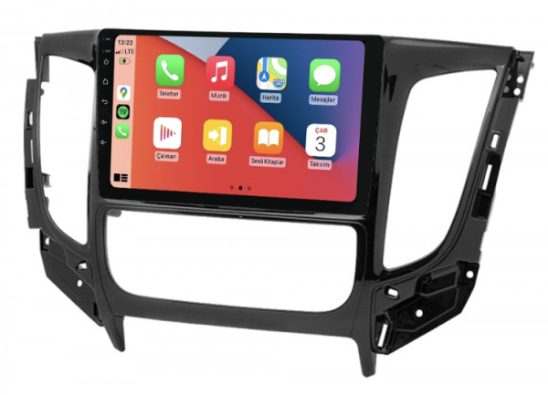 Mitsubishi L200 Dijital 2016-2020 Multimedia