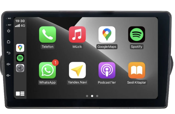 Fiat Egea Multimedia