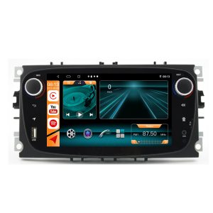 Ford Mondeo 2008 - 2014 Multimedia
