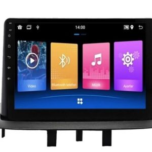 Renault Fluance Multimedia