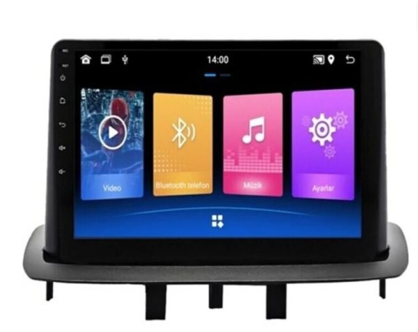 Renault Fluance Multimedia