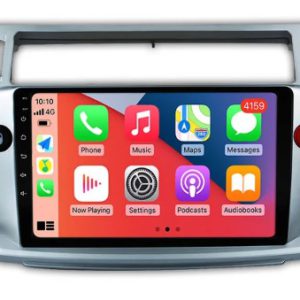 Citroen C4 2004 - 2009 Multimedia