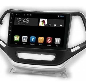 Jeep Cherokee (2014-2018) Multimedia