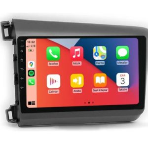 Honda Civic 2012-2016 Multimedia