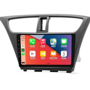 Honda 2013-2016 Civic Hatchback Multimedia