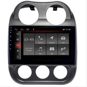Jeep Compass (2010-2016) Multimedia