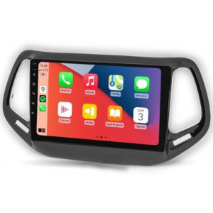 Jeep Compass (2017-2020) Multimedia
