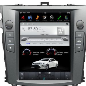 Toyota Corolla (2009) Tesla Multimedia