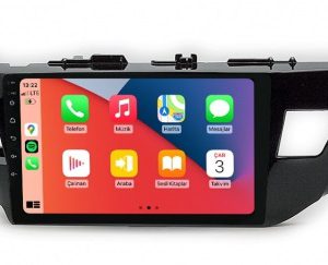 Toyota Corolla (2014-2017) Multimedia