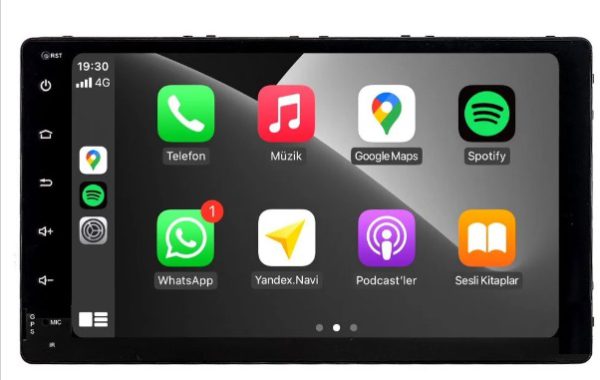 Toyota Corolla (2019) Multimedia