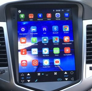 Chevrolet Cruze Tesla Multimedia