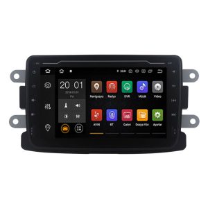 Dacia Duster 2018-2022 Multimedia
