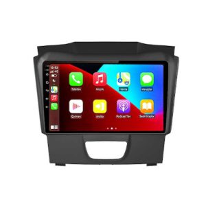 Isuzu D-Max Multimedia