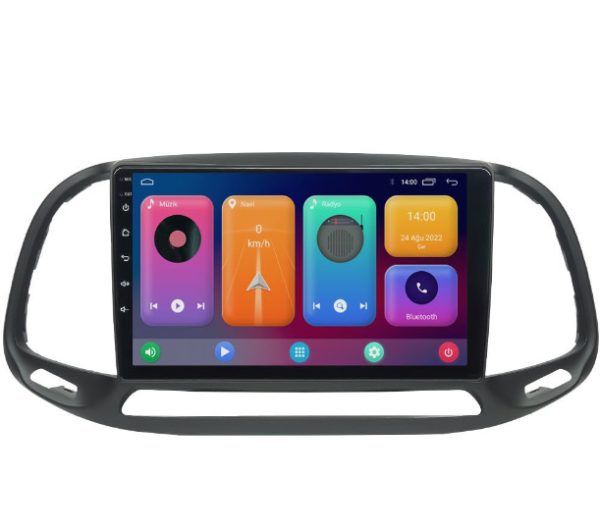 Fiat Doblo Multimedia