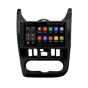 Dacia Duster 2010 - 2017 Multimedia