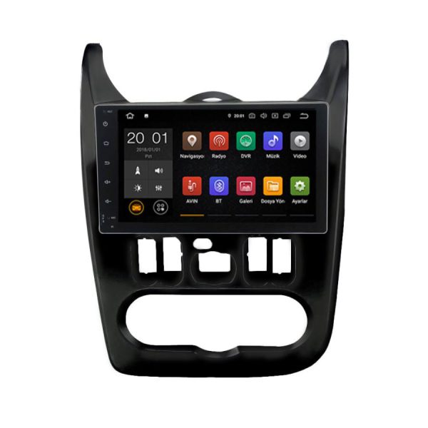 Dacia Duster 2010 - 2017 Multimedia