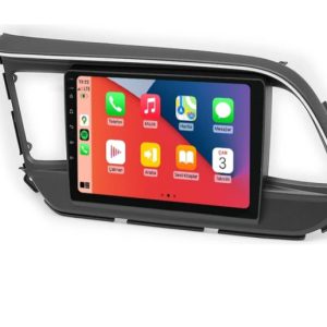 Hyundai Elantra (2016-2018) Multimedia