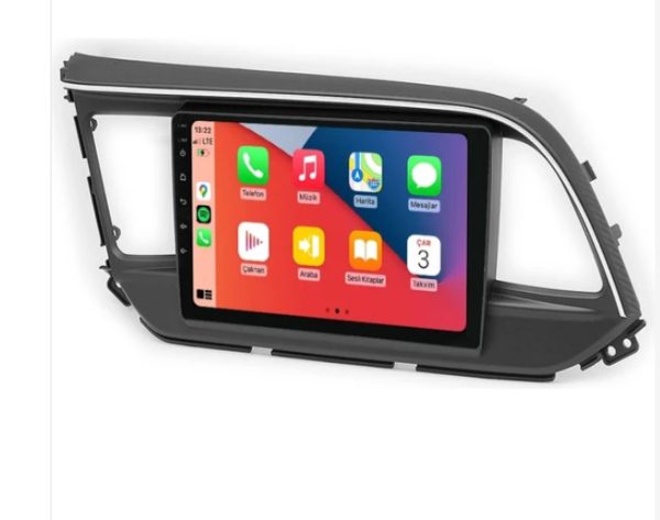 Hyundai Elantra (2016-2018) Multimedia