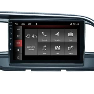 Hyundai Elantra (2019-2020) Multimedia