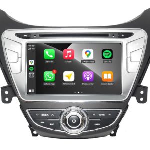 Hyundai Elantra (2014-2015) Multimedia