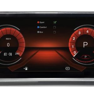 BMW F30 Multimedia