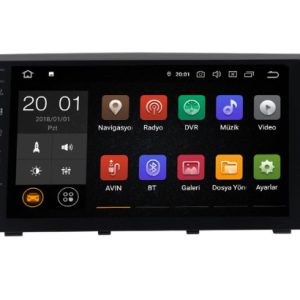 Honda Civic 2017 - 2022 Multimedia