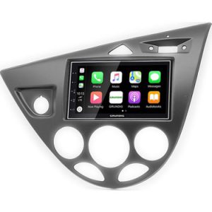 Ford Focus 1 Multimedia