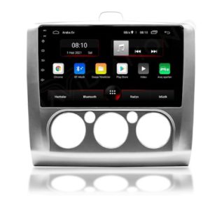 Ford Focus 2 Multimedia (Manuel)