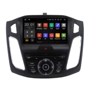Ford Focus 3 Multimedia