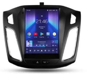 Ford Focus (2012-2017) Tesla Multimedia