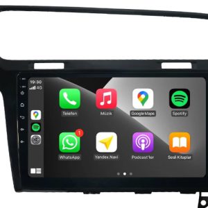 Volkswagen Golf 7  Multimedia
