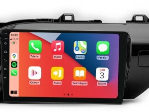 Toyota Hilux Multimedia