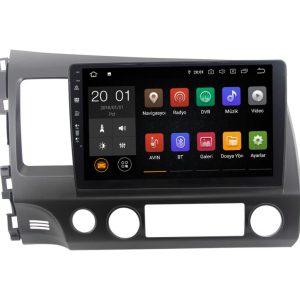 Honda Civic 2006 - 2011 Multimedia