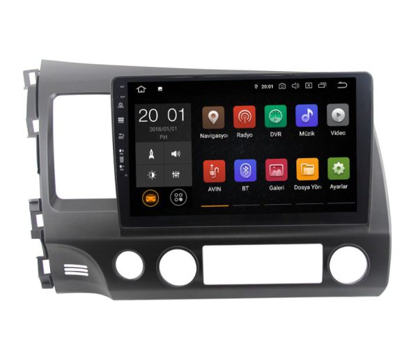 Honda Civic 2006 - 2011 Multimedia