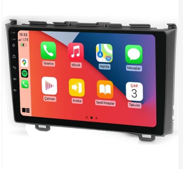 Honda CRV 2007 - 2012 Multimedia