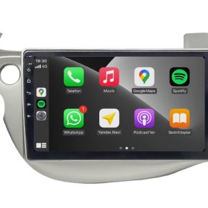Honda Jazz 2009 - 2014 Multimedia