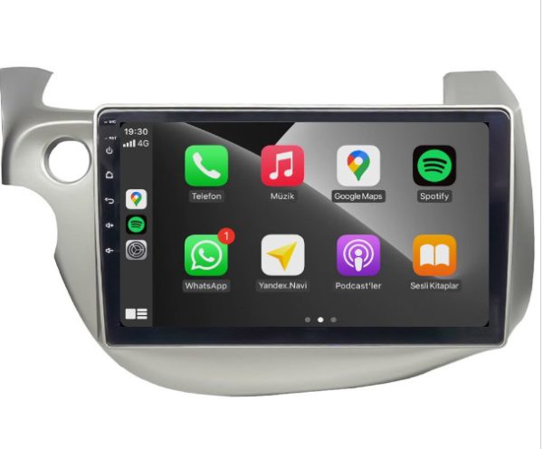 Honda Jazz 2009 - 2014 Multimedia