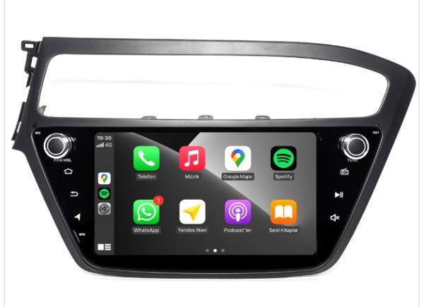 Hyundai i20 (2018-2020) Multimedia