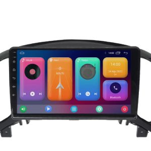Nissan Juke (2010-2021) Multimedia