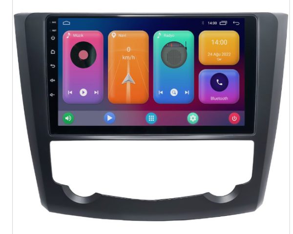 Renault Kadjar Multimedia