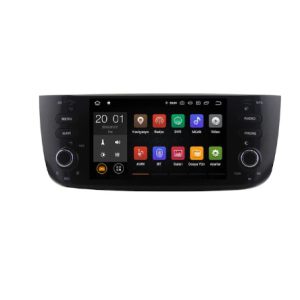 Fiat Punto Evo Multimedia
