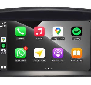 Renault Megane 3 Multimedia