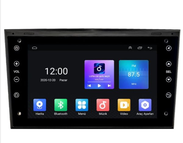 Opel Corsa , Astra H , Antara , Zafira , Vectra Multimedia